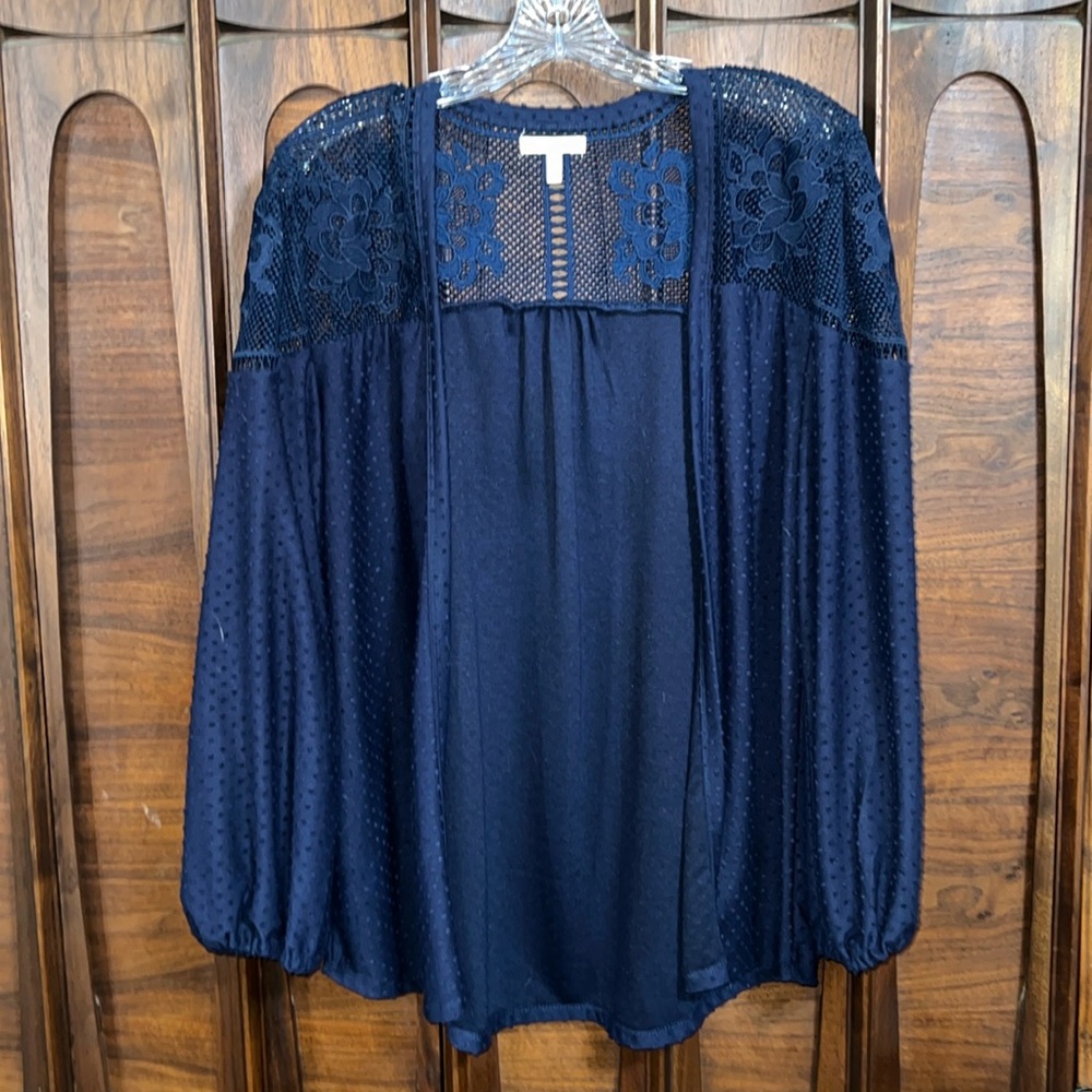 Maurice’s dressy jacket size small